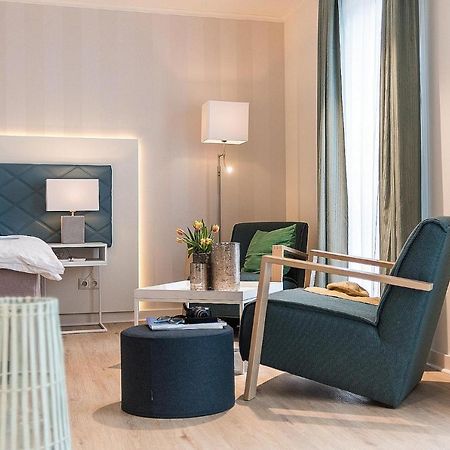 Apartmenthaus Am Park Am Park 17 Prerow Eksteriør bilde