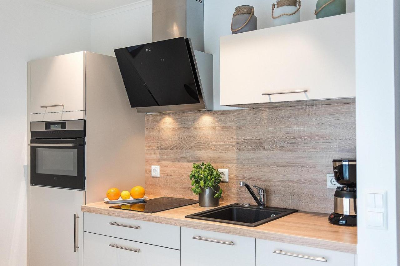 Apartmenthaus Am Park Am Park 17 Prerow Eksteriør bilde