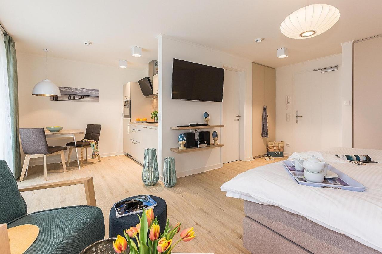 Apartmenthaus Am Park Am Park 17 Prerow Eksteriør bilde