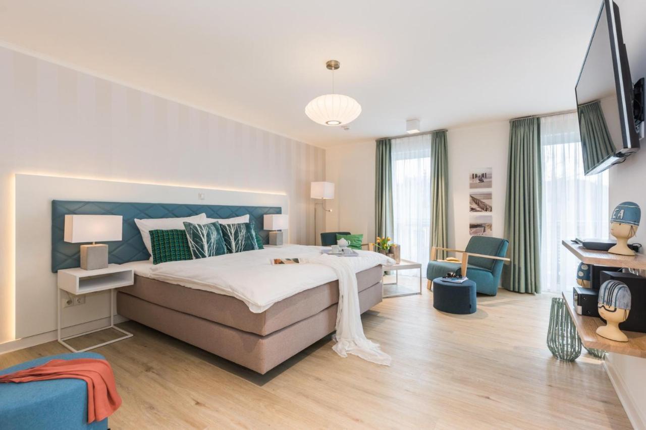 Apartmenthaus Am Park Am Park 17 Prerow Eksteriør bilde