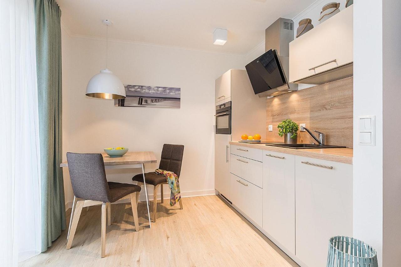 Apartmenthaus Am Park Am Park 17 Prerow Eksteriør bilde