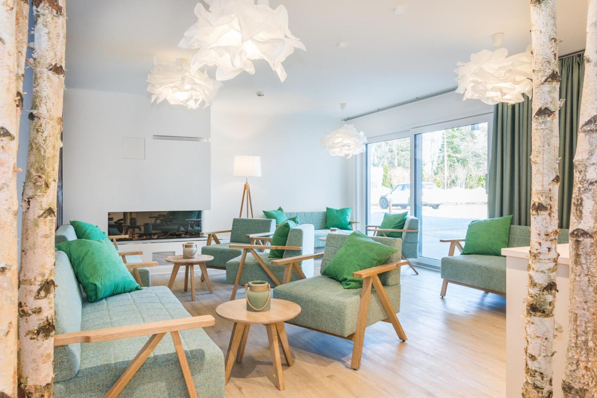 Apartmenthaus Am Park Am Park 17 Prerow Eksteriør bilde